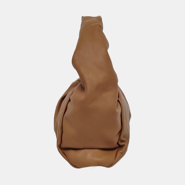 The Pouch Calfskin Brown
