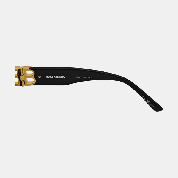 Synthetic Sunglasses Black