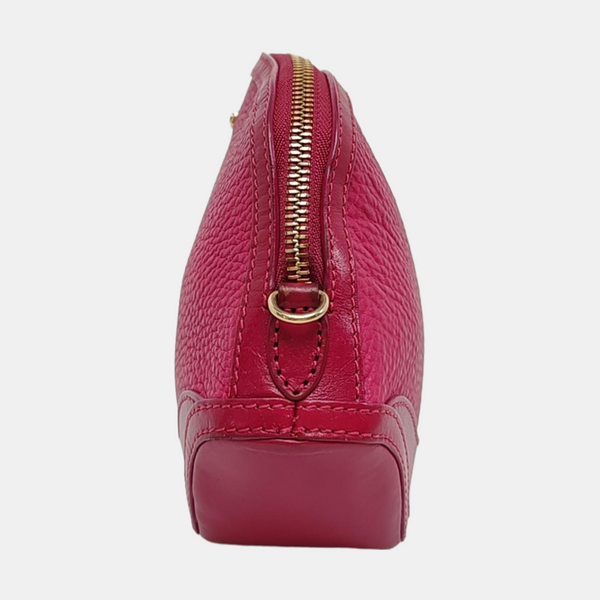 Calfskin Red