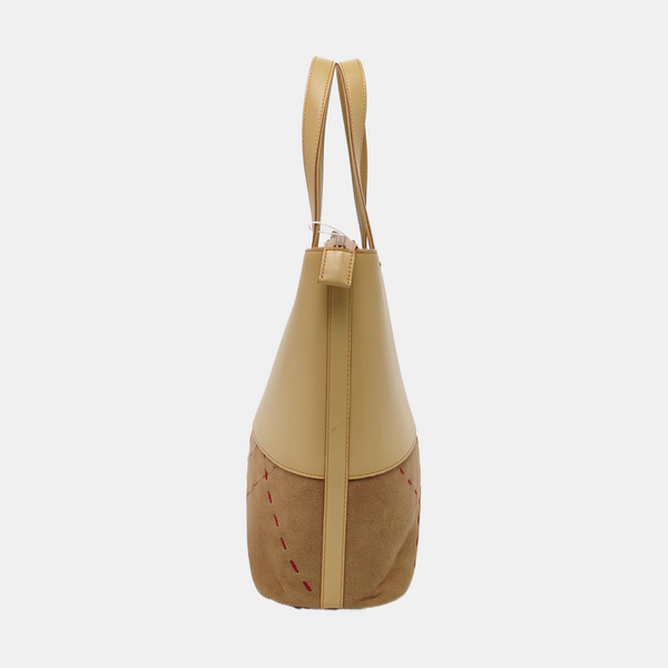 Calfskin Small Beige
