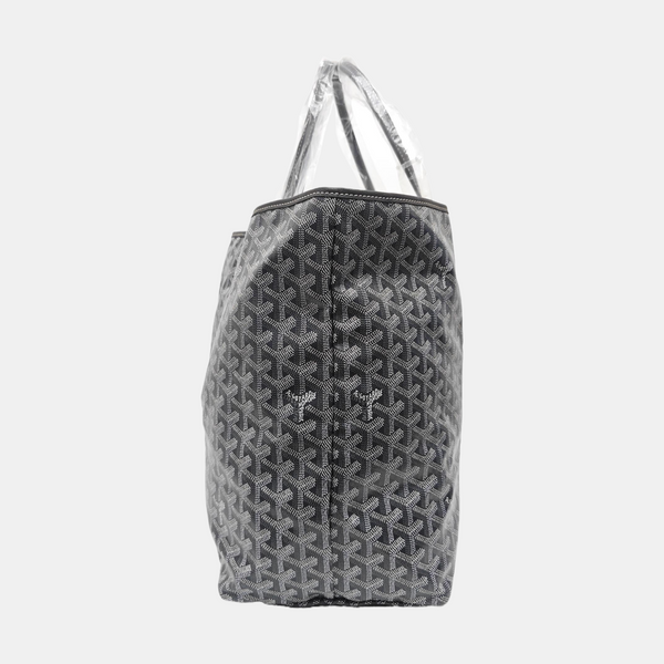 Saint Louis GM Coated Canvas Gray