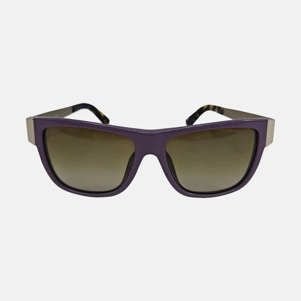 Synthetic Sunglasses Brown