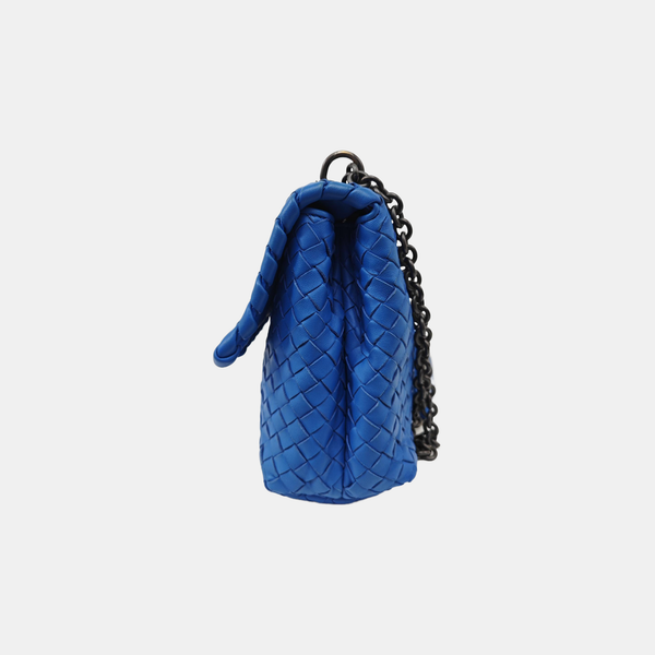 Olimpia Small Lambskin Blue