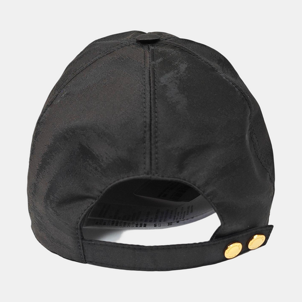 Polyester Hat Black