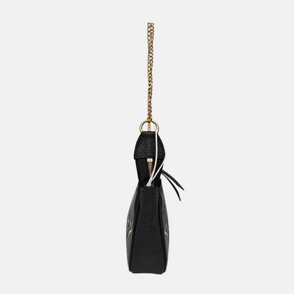 ACCESSOIRES Mini Calfskin Black