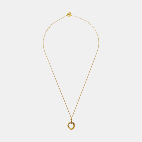 TRINITY 18k Gold Necklace