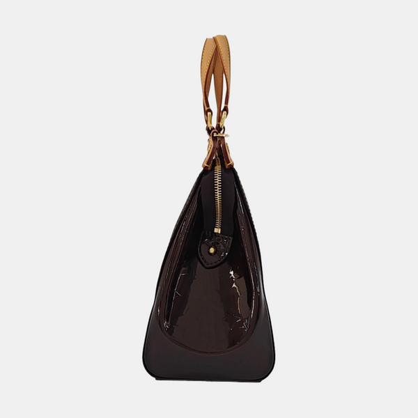 BREA MM Patent Leather Red