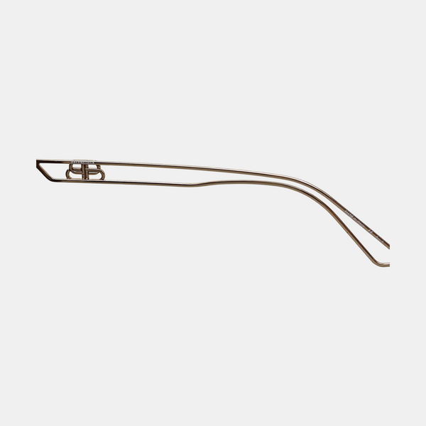 Synthetic Sunglasses Brown