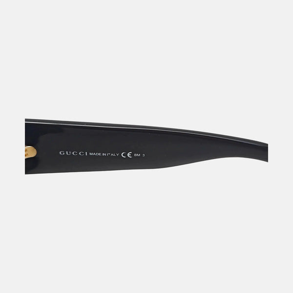 Synthetic Sunglasses Black