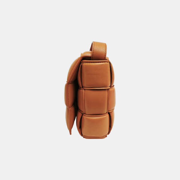 Cassette Medium Lambskin Brown