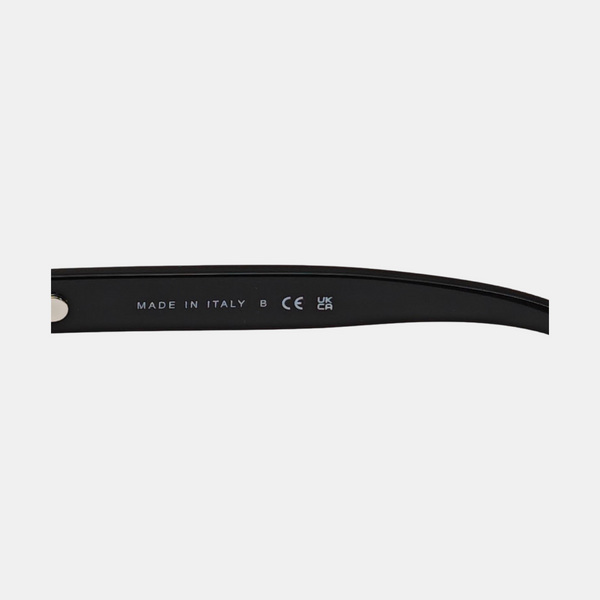 Synthetic Sunglasses Black