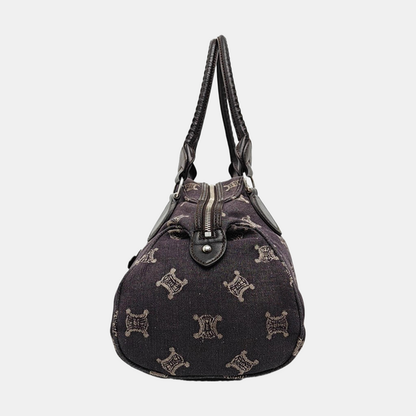 BOOGIE Canvas Blue