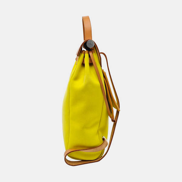 Herbag Canvas Yellow