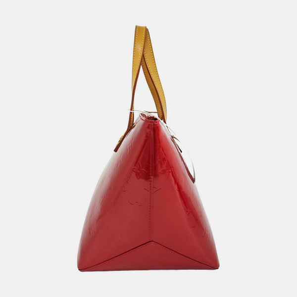 BELLEVUE Monogram Calfskin Red