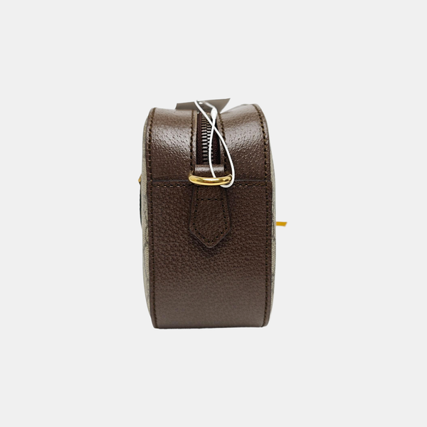 Neo Vintage Monogram Coated Canvas Beige