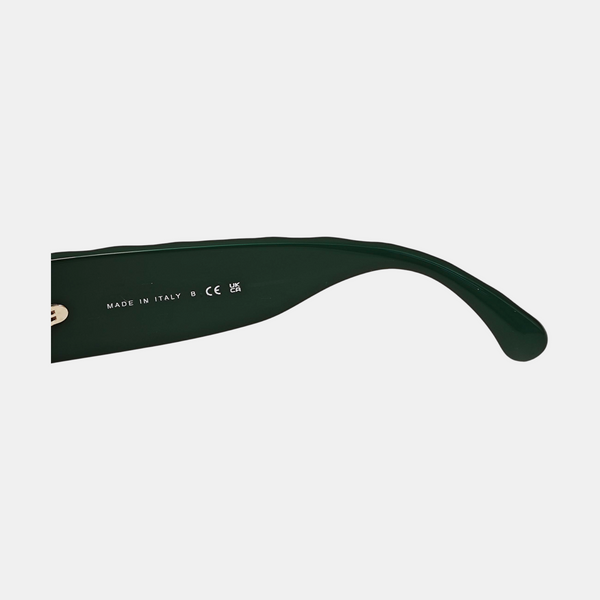 Synthetic Sunglasses Black