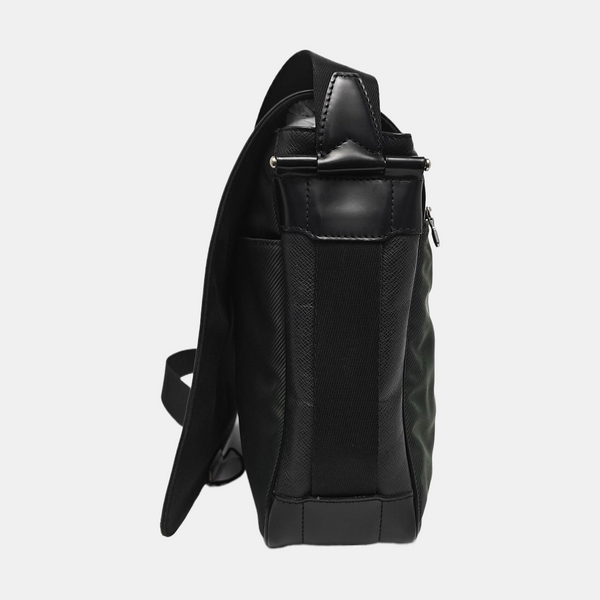 VIKTOR Calfskin Black