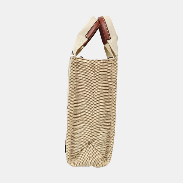 Woody Small Canvas Beige