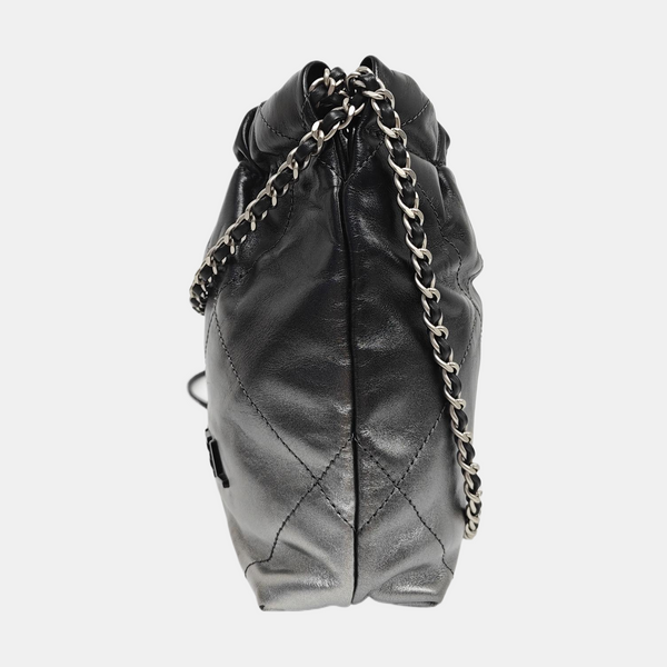 CHANEL 22 Mini Quilted Calfskin Multicolor
