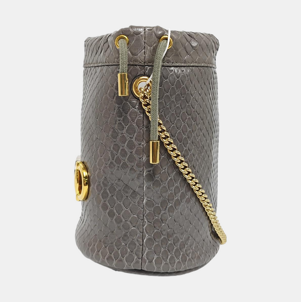 Zumi Mini Calfskin Gray