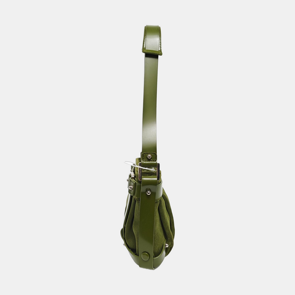 Gancino Suede Green