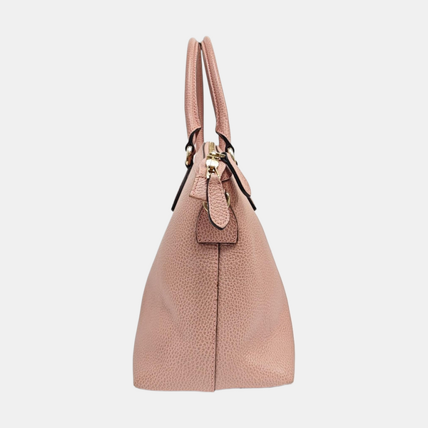 Microguccissima Calfskin Pink