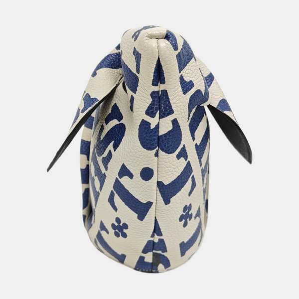 Animals Calfskin Multicolor
