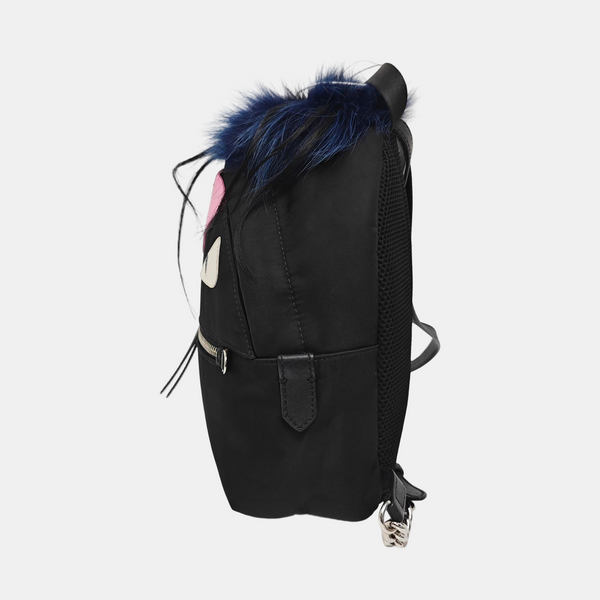 Monster Nylon Black