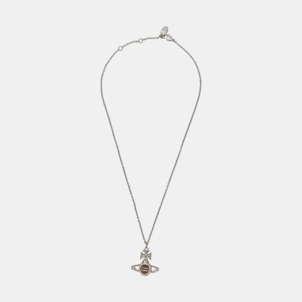Metal Silver Necklace