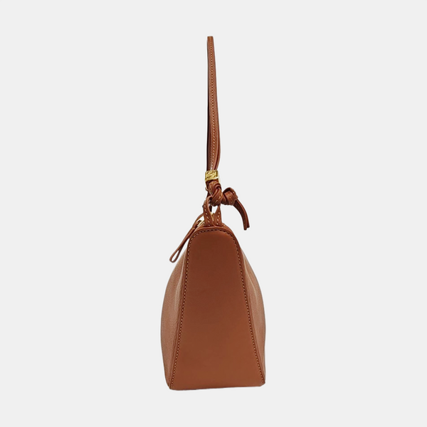 Hammock Hobo Mini Calfskin Brown