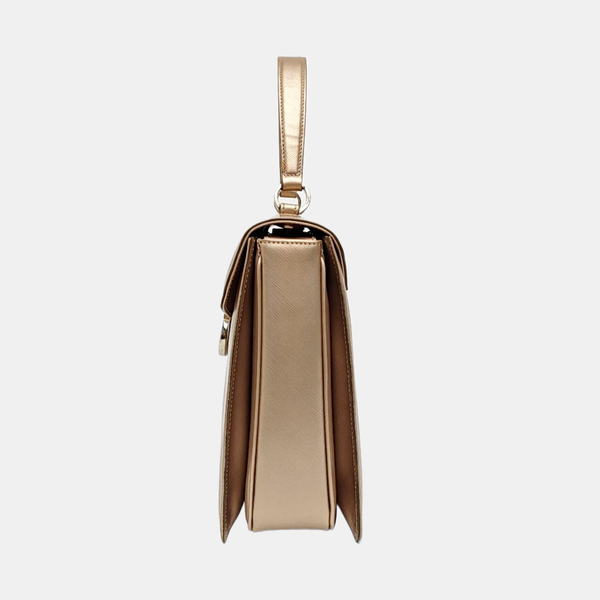 Kelly Calfskin Beige