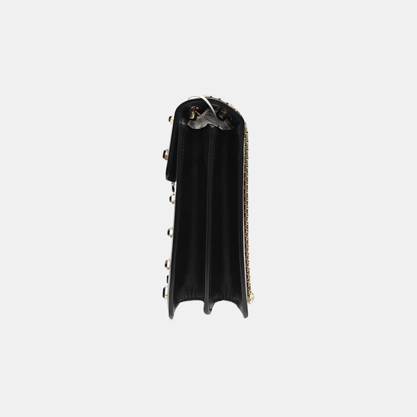 SERPENTI FOREVER Medium Calfskin Blue