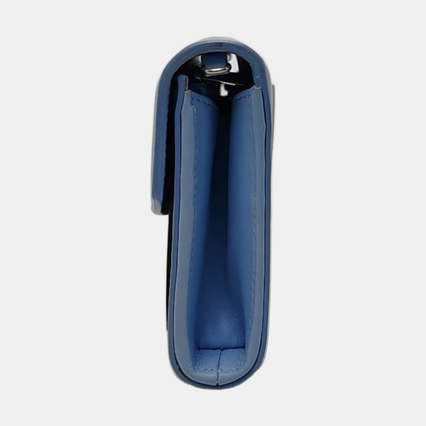 Calfskin Blue