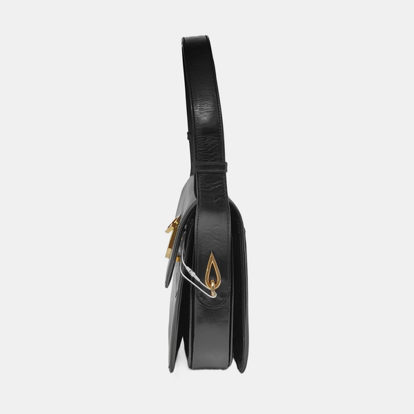 Calfskin Black