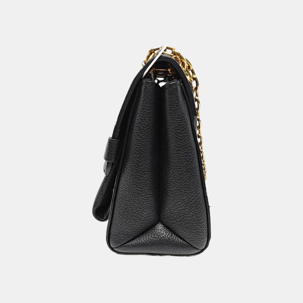 VAVIN BB Monogram Calfskin Black
