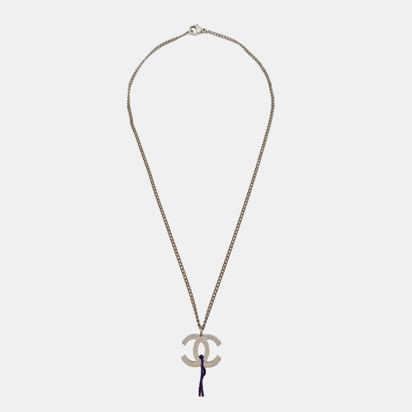 Metal Silver Necklace