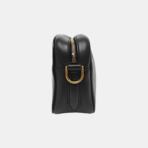 Camera Case Calfskin Black