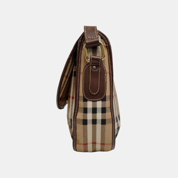 Coated Canvas Beige