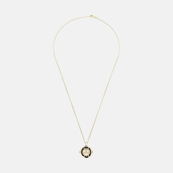 Metal Gold Necklace