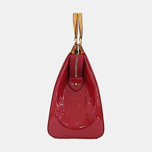 BREA MM Patent Leather Red