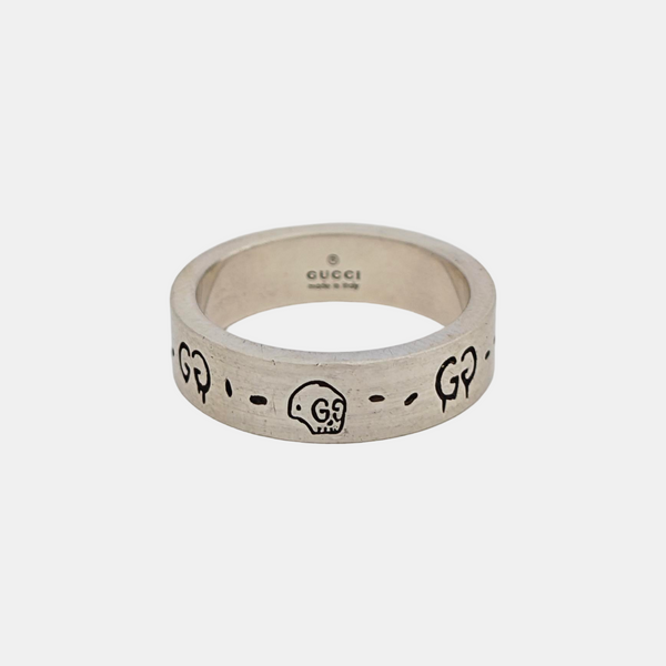 925 Sterling Silver Ring HK 19