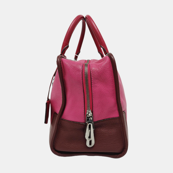 Authenticated pre-owned Amazona Calfskin Red - Tote Bag at Looply