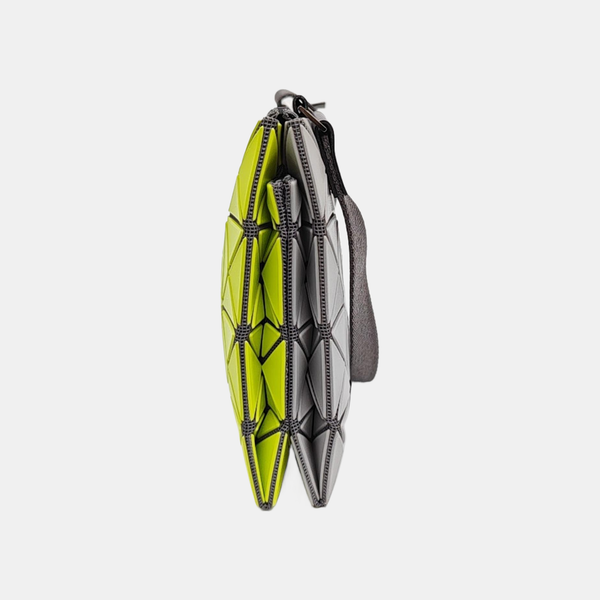Special Material Shoulder Bag Green