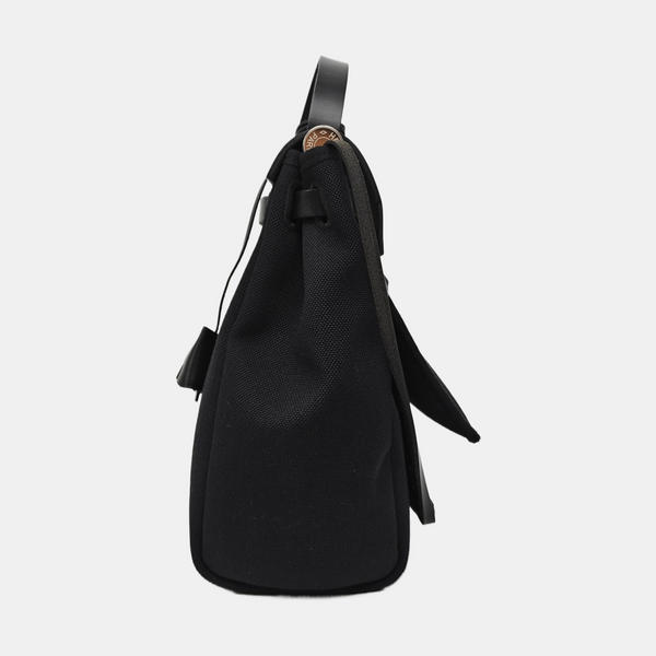 Herbag 31 Canvas Black