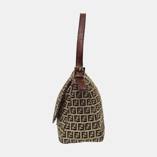 Mamma Forever Canvas Beige