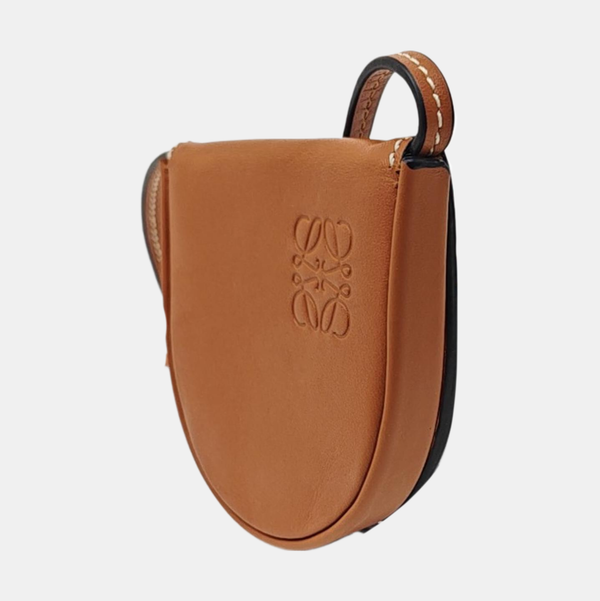 Heel Calfskin Brown