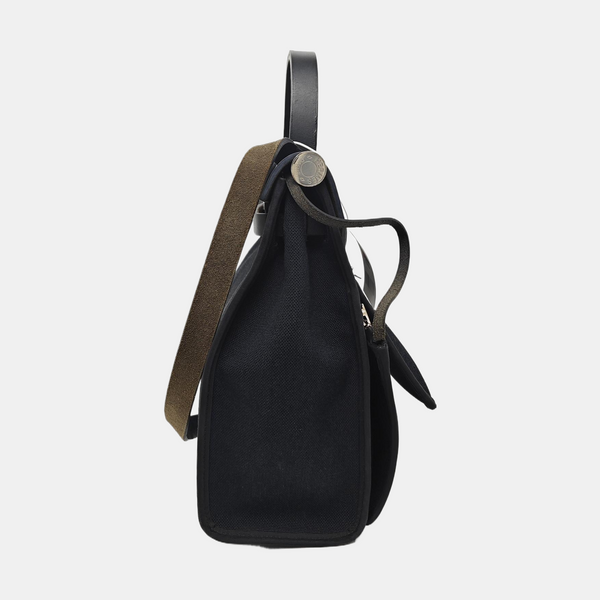 Herbag 31 Canvas Black