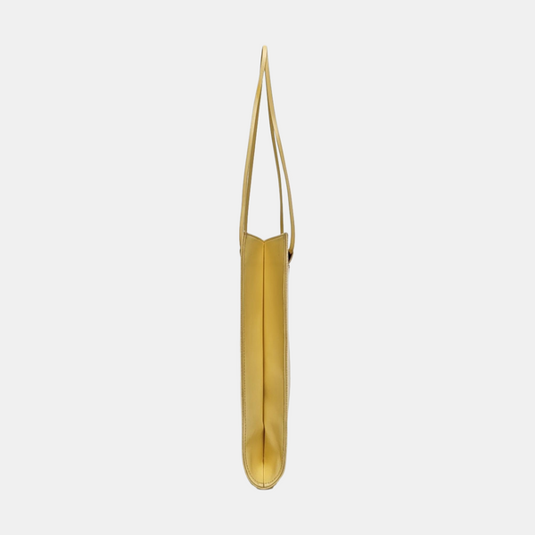 VINTAGE CROISETTE Epi Yellow