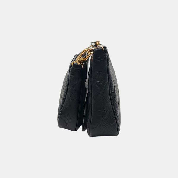 MULTI Monogram Calfskin Black