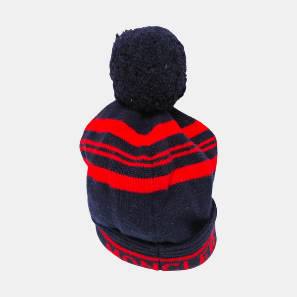 Wool Hat Blue